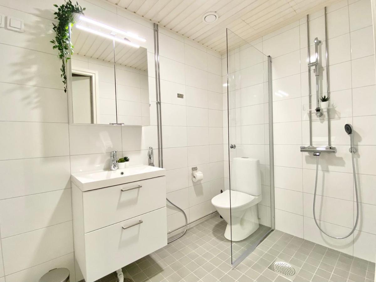 City Home Finland Arena Studio - Perfect Location In Downtown Of Tampere And Great Amenities Exterior foto